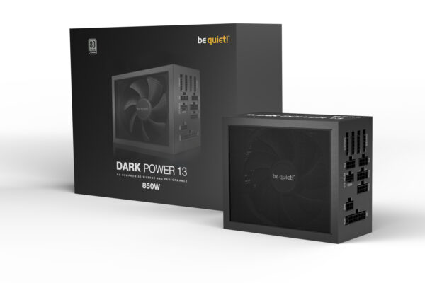 Be quiet dark power 13 850W