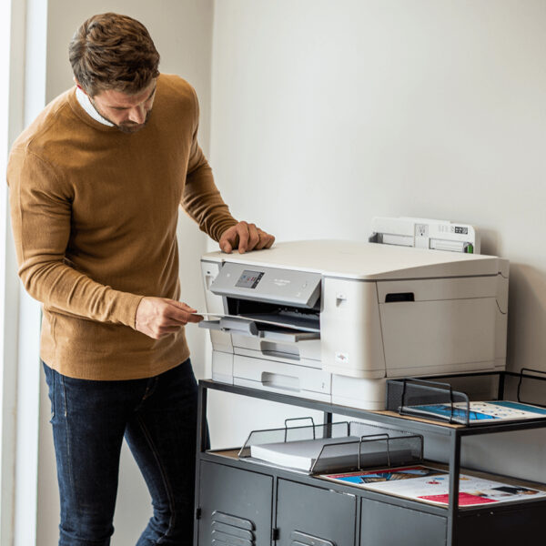 Brother inkjet printer HL-J6010DW