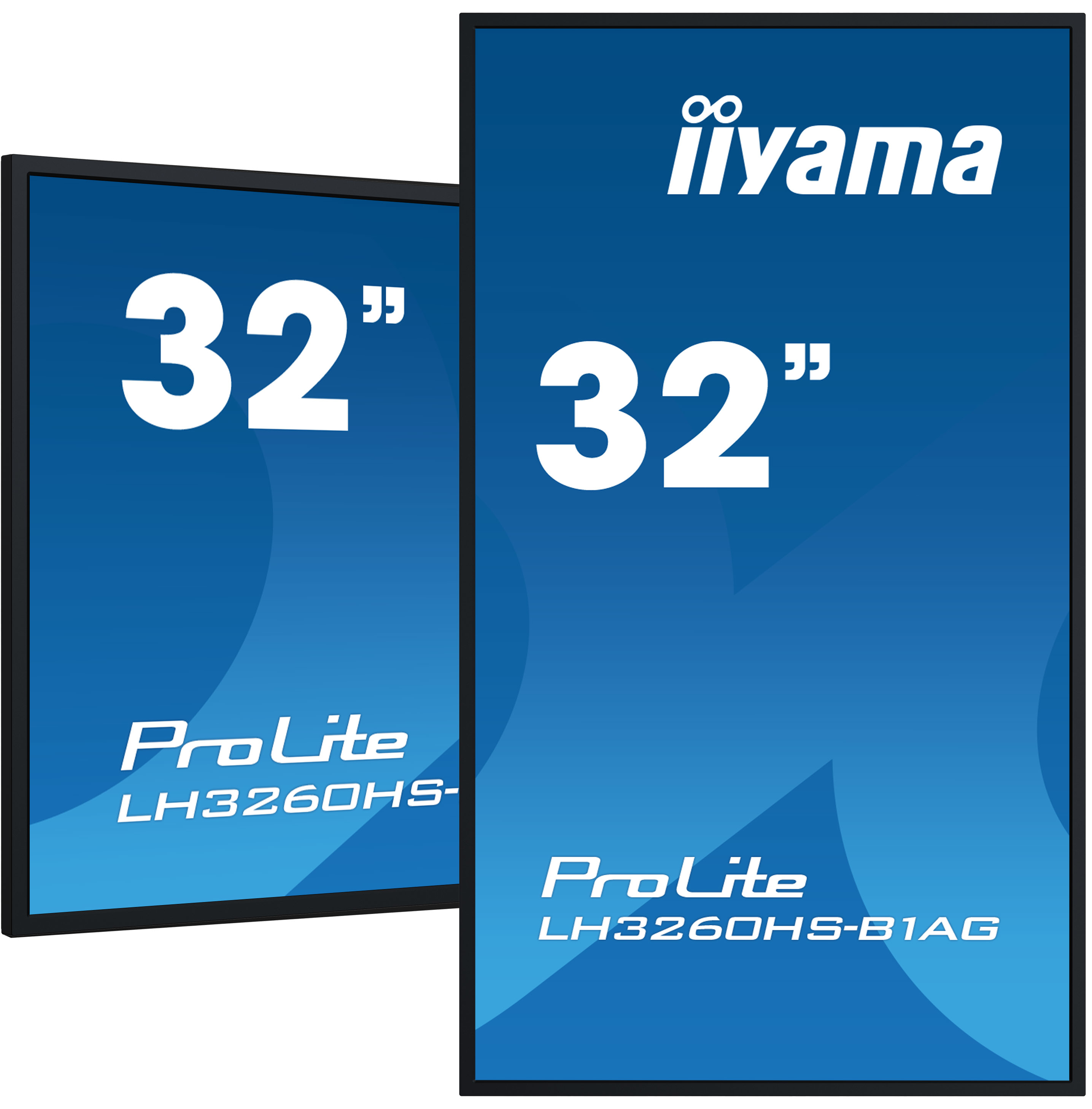 Iiyama 32 w lcd full hd va - Afbeelding 1