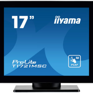 Iiyama touch panel T1721MSCB2 - Afbeelding 2