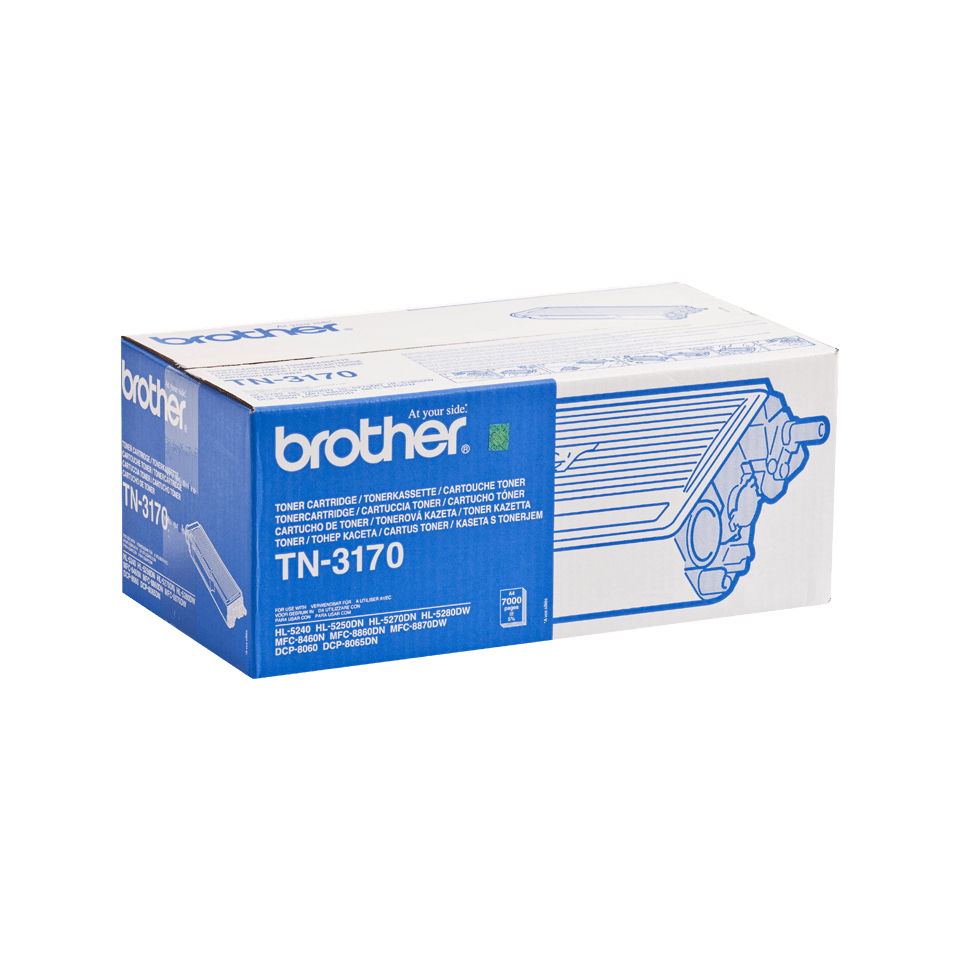 Brother tn-3170 toner - Afbeelding 2