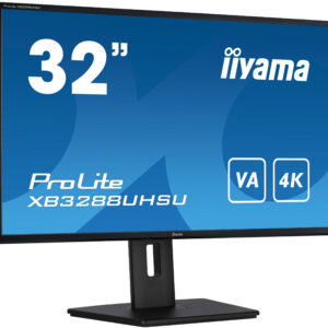 Iiyama monitor XB3288UHSU-B5 - Afbeelding 1