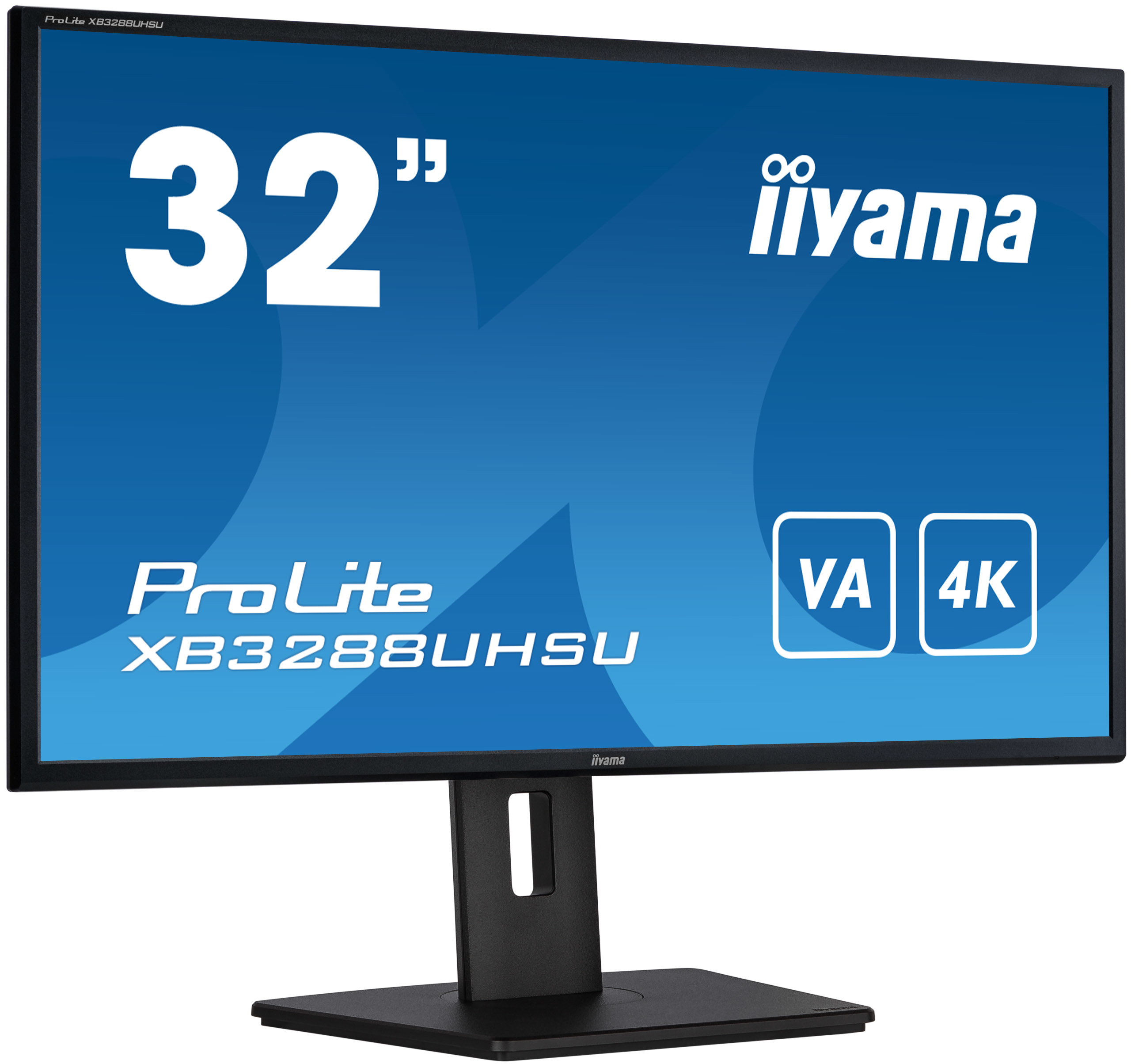 Iiyama monitor XB3288UHSU-B5 - Afbeelding 1