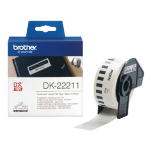 Brother etikettenpapier DK-22211