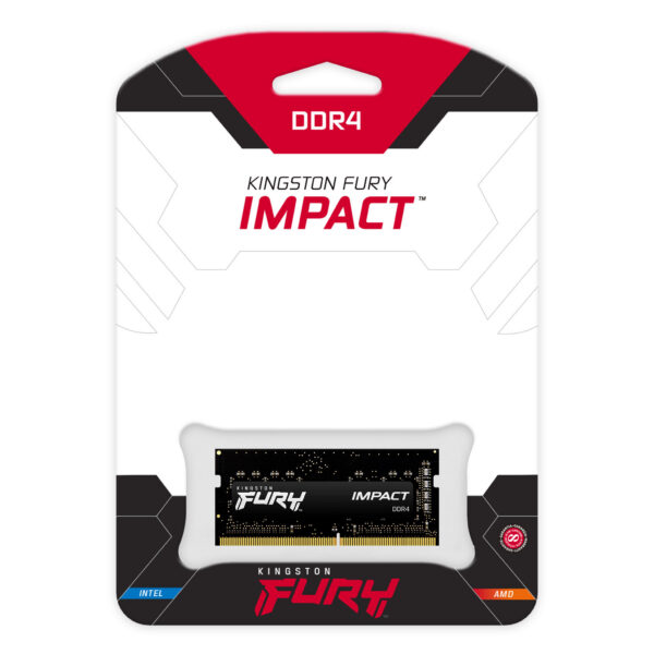 Kingston technology ram geheugen ddr4 kf