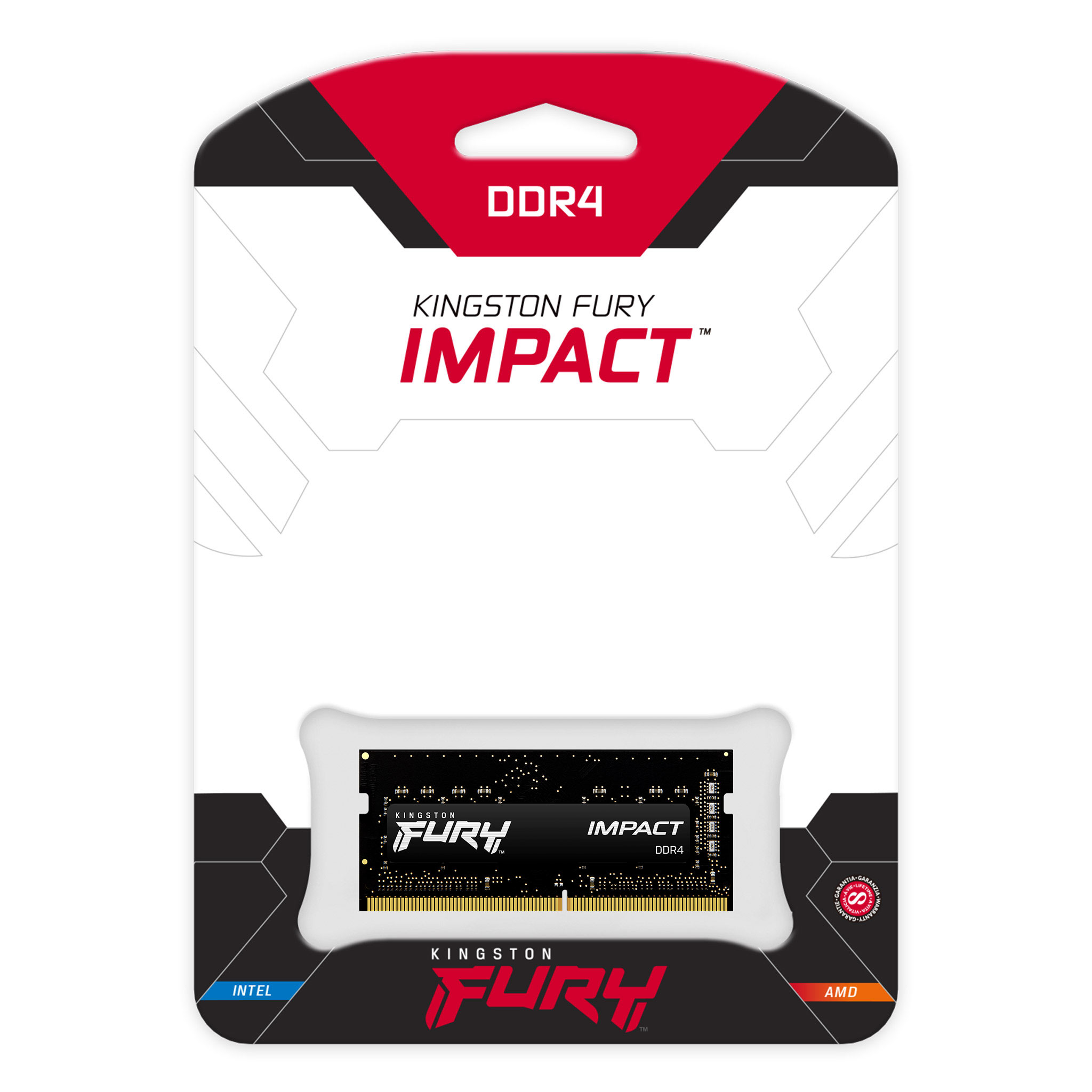 Kingston technology ram geheugen ddr4 kf - Afbeelding 3