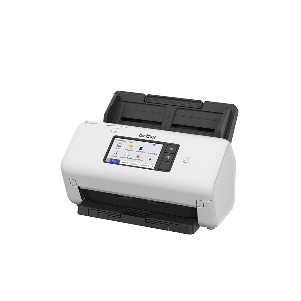 Brother scanner ADS4500WRE1 - Afbeelding 3