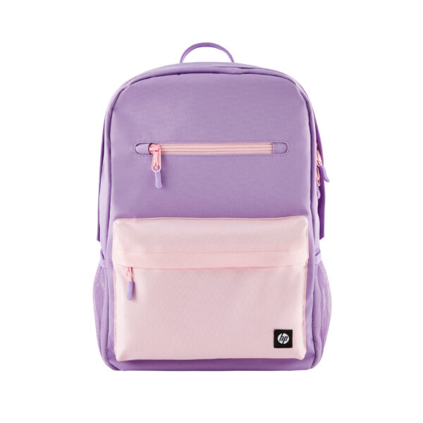 HP campus lavender backpack