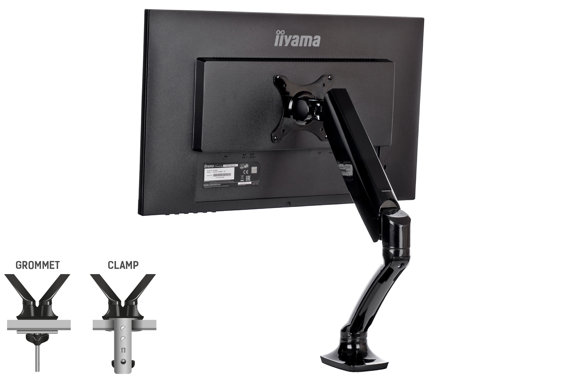 Iiyama monitorstand DS3001C-B1 - Afbeelding 4