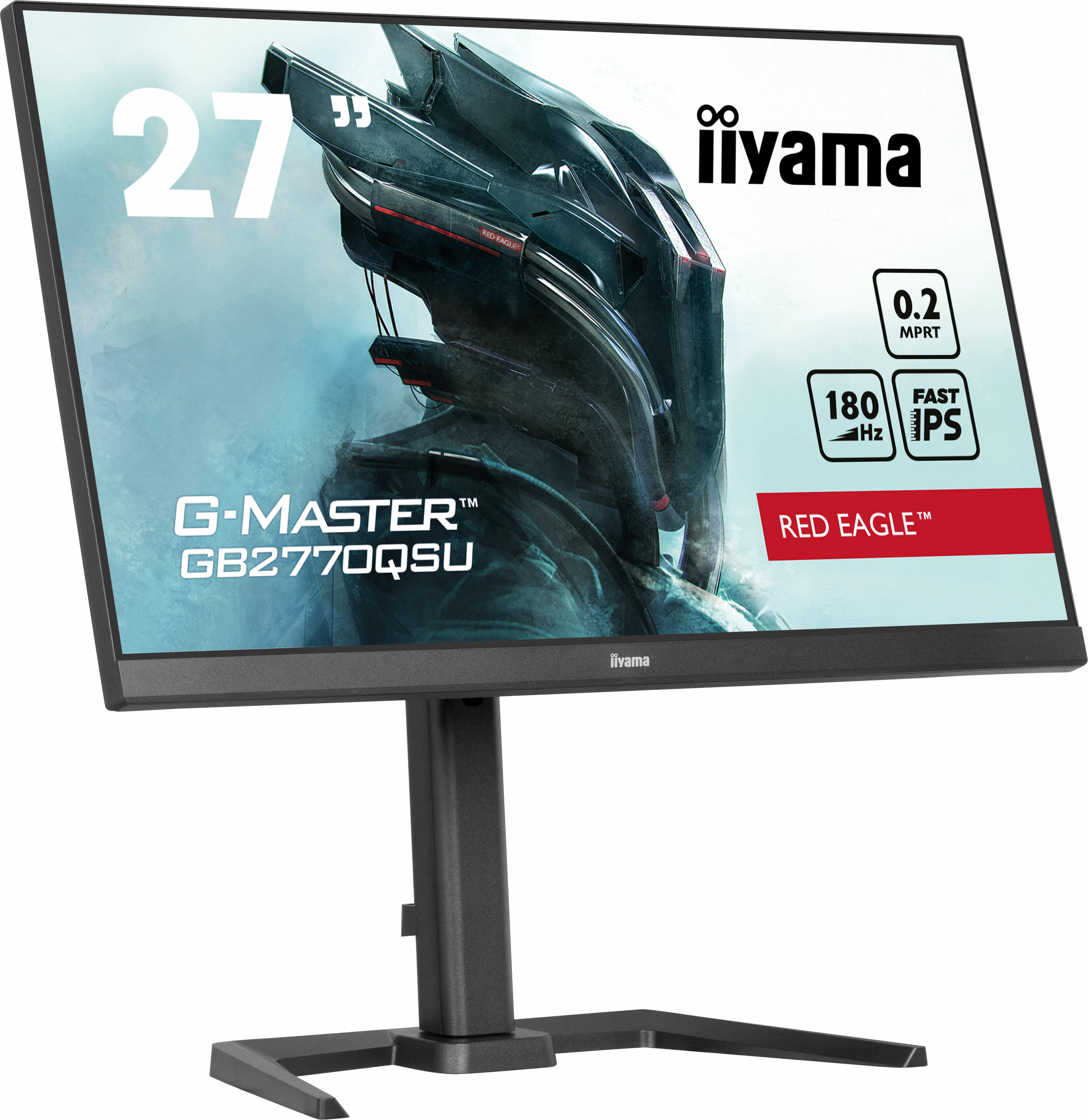 Iiyama monitor GB2770QSUB6 - Afbeelding 5