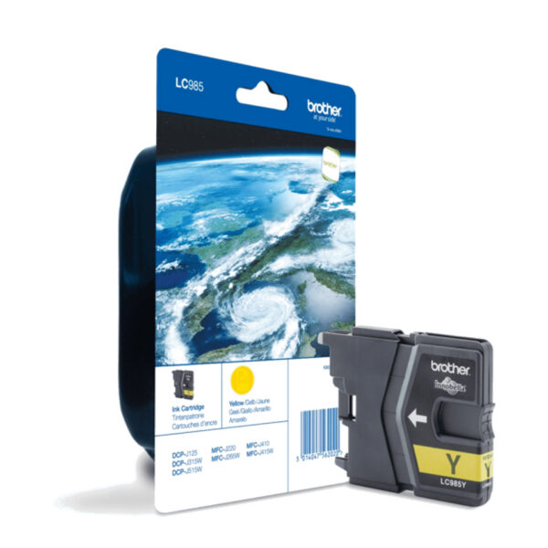 Brother inktpatroon LC-985YBP