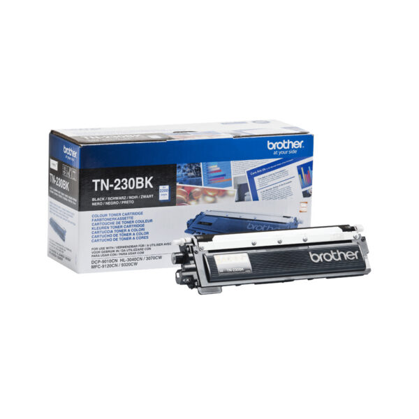Brother tn-230bk toner