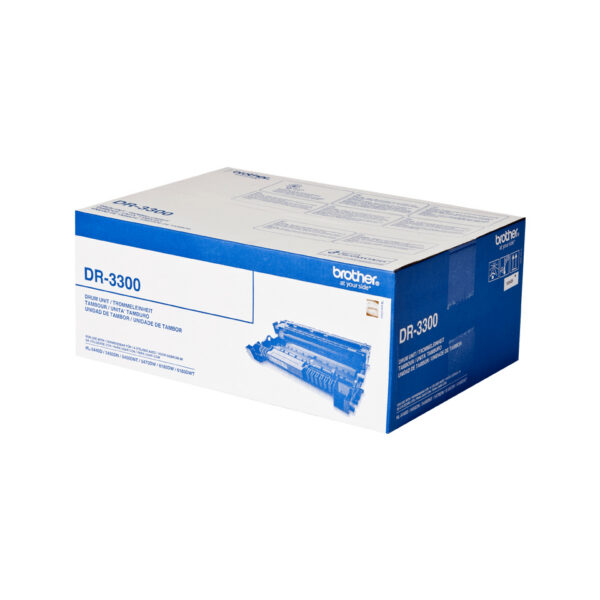 Brother dr3300 drum