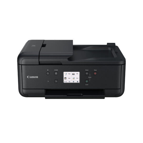 Canon pixma tr7650i zwart