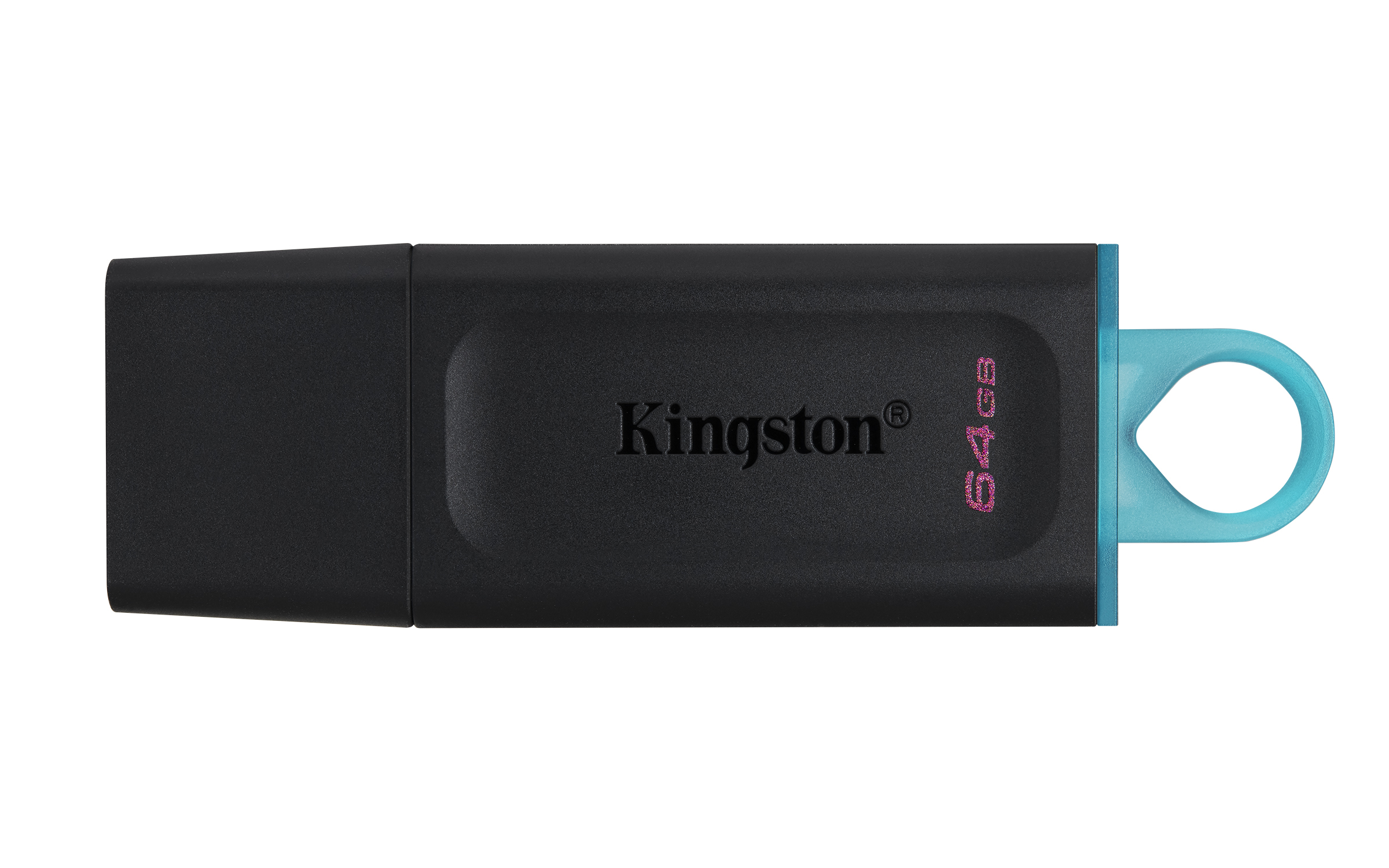 Kingston usb stick DTX64GB - Afbeelding 1