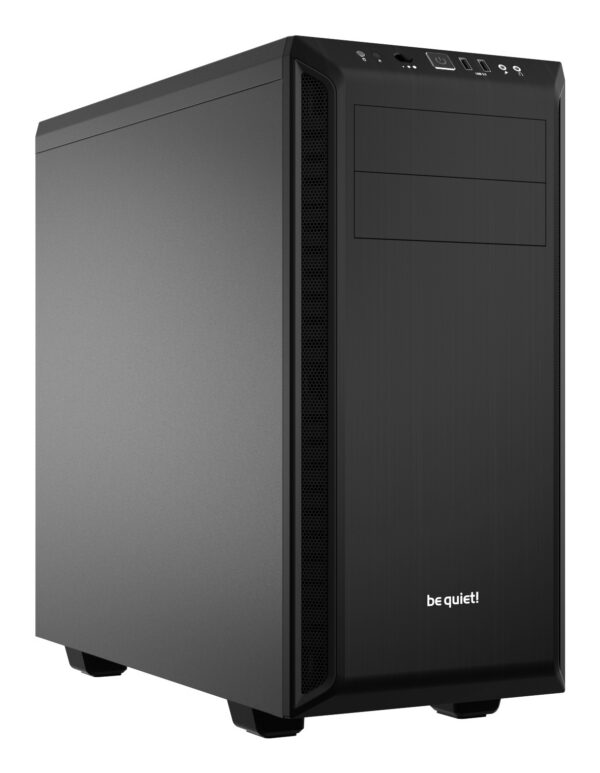 Be quiet pure base 600 black