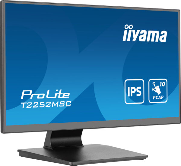 Iiyama monitor T2252MSC-B