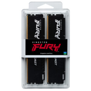 Kingston  ram geheugen ddr5 KF552C40BBK2 - Afbeelding 5