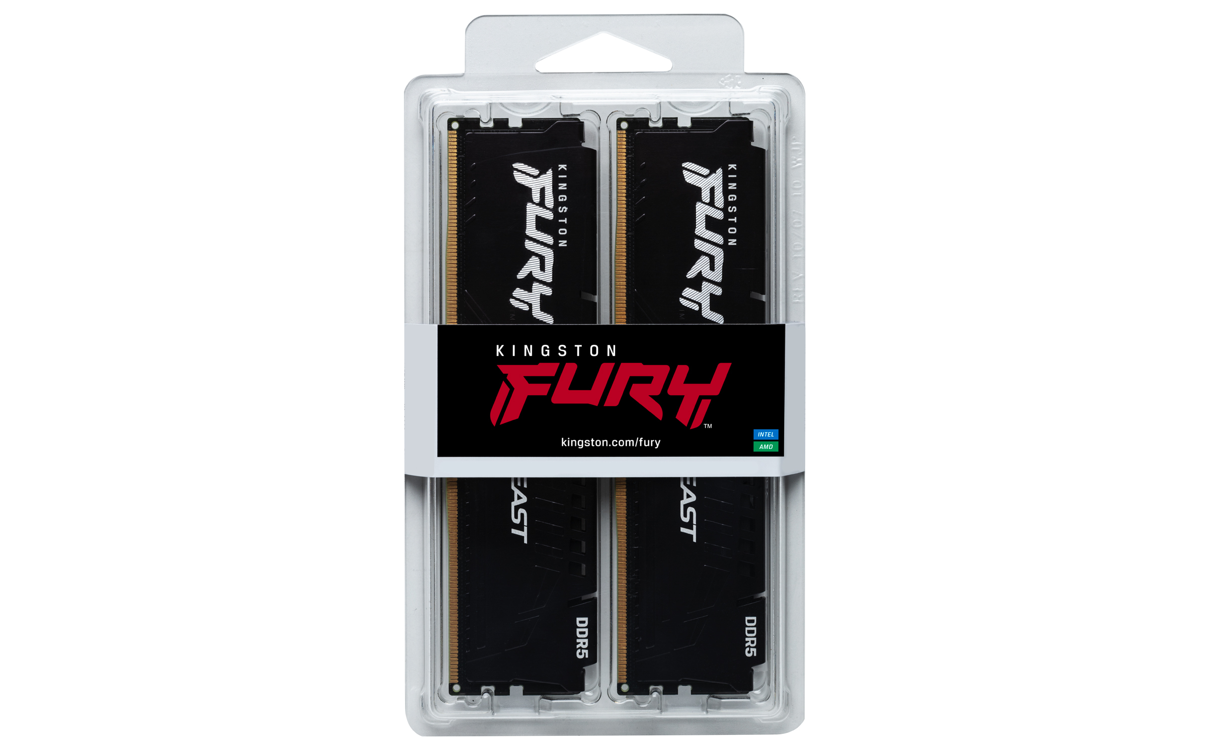 Kingston  ram geheugen ddr5 KF556C40BBK2 - Afbeelding 5