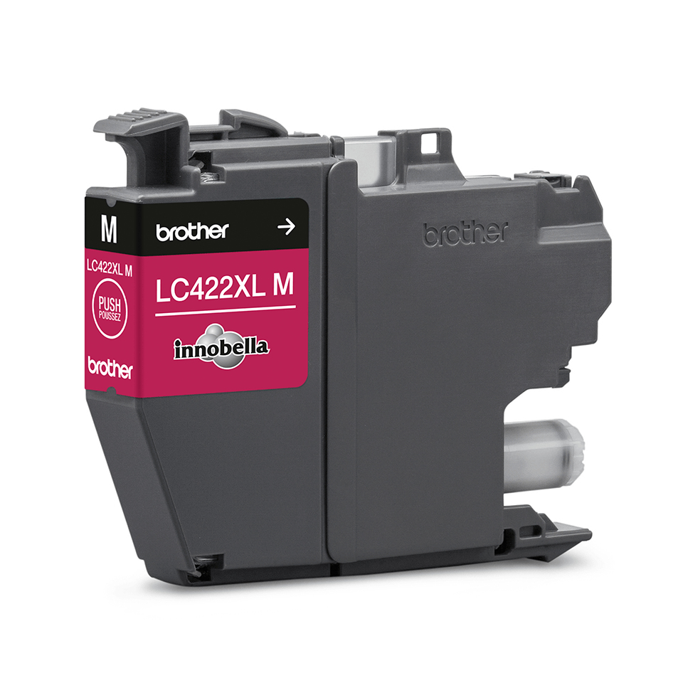 Brother inktpatroon LC422XLM - Afbeelding 2