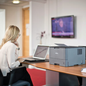 Brother laser printer HL-L5000D - Afbeelding 3