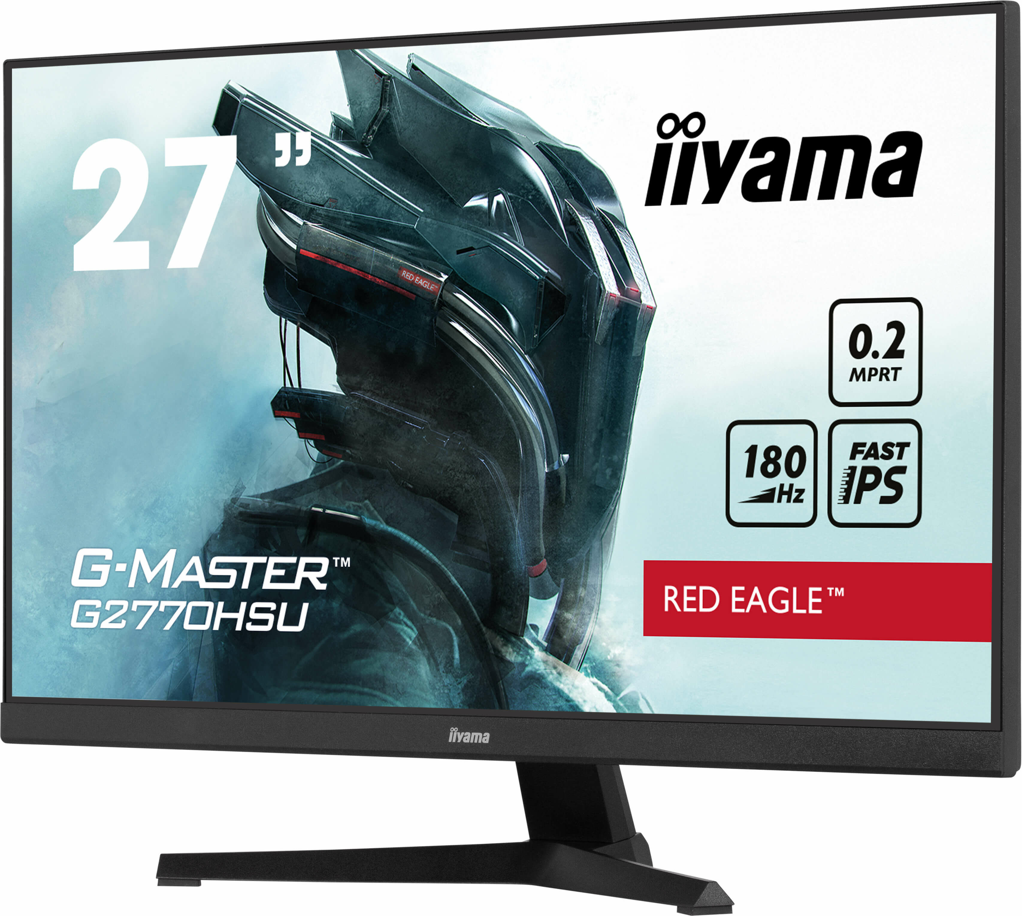 Iiyama monitor G2770HSUB6 - Afbeelding 5