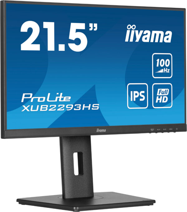 Iiyama monitor XUB2293HSB6