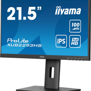 Iiyama monitor XUB2293HSB6 - Afbeelding 5