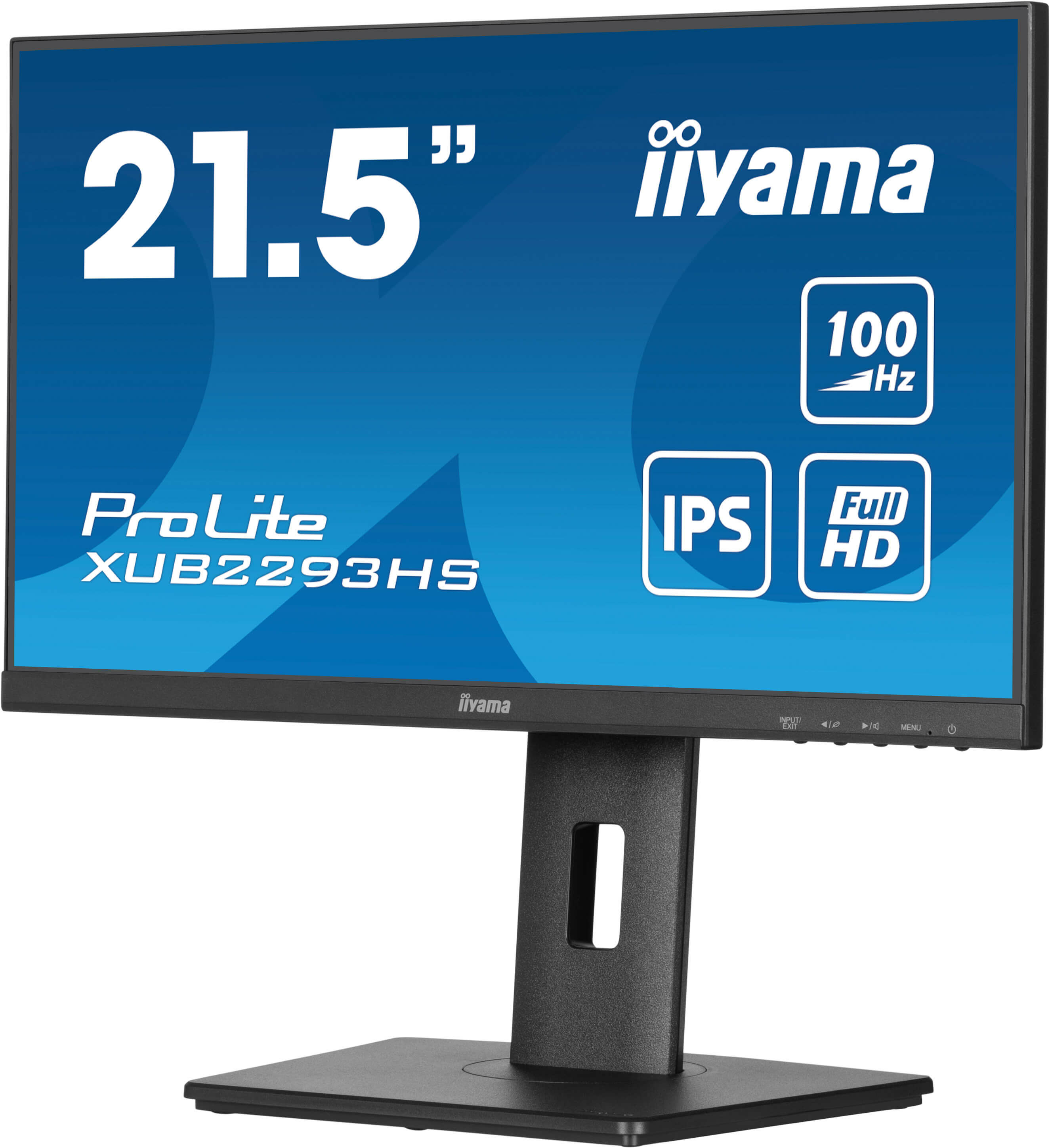 Iiyama monitor XUB2293HSB6 - Afbeelding 5
