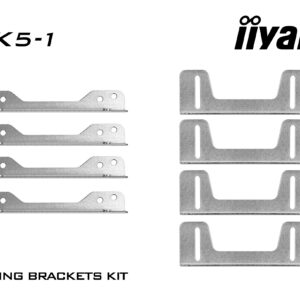 Iiyama bracket kit for openframe touch s - Afbeelding 1
