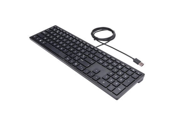 HP pavilion 300 wired toetsenbord