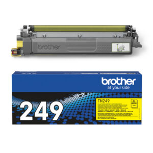 Brother toner TN-249Y - Afbeelding 3