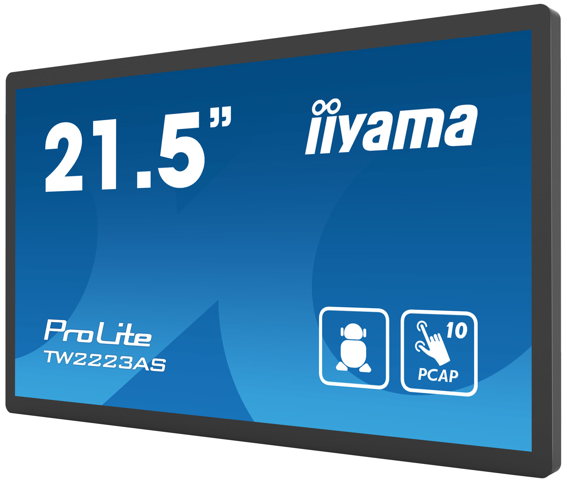 Iiyama touch panel TW2223ASB2 - Afbeelding 5