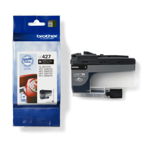 Brother inktpatroon LC427BK - Afbeelding 2