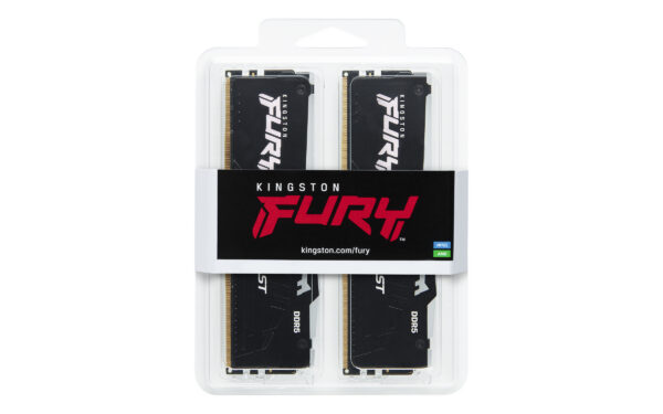 Kingston  ram geheugen ddr5 KF552C36BBEA