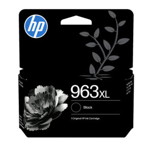 HP 963xl inktcartridge zwart - Afbeelding 1