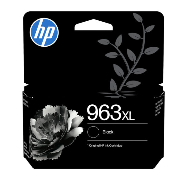 HP 963xl inktcartridge zwart