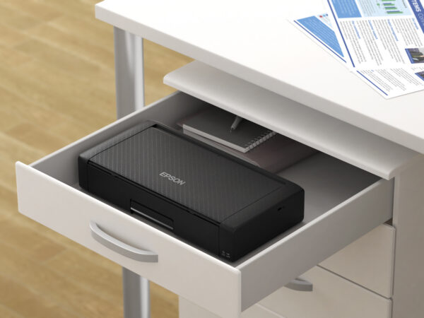 Epson workforce WF-100W