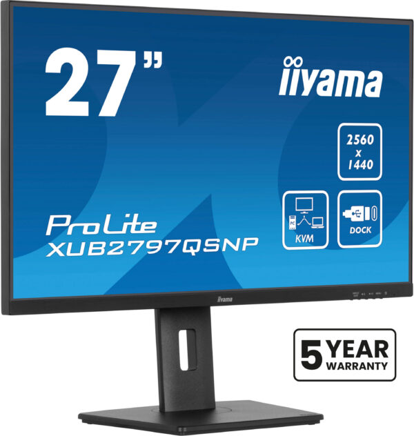 Iiyama monitor XUB2797QSNP