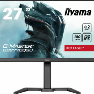 Iiyama monitor GB2770QSUB6 - Afbeelding 2