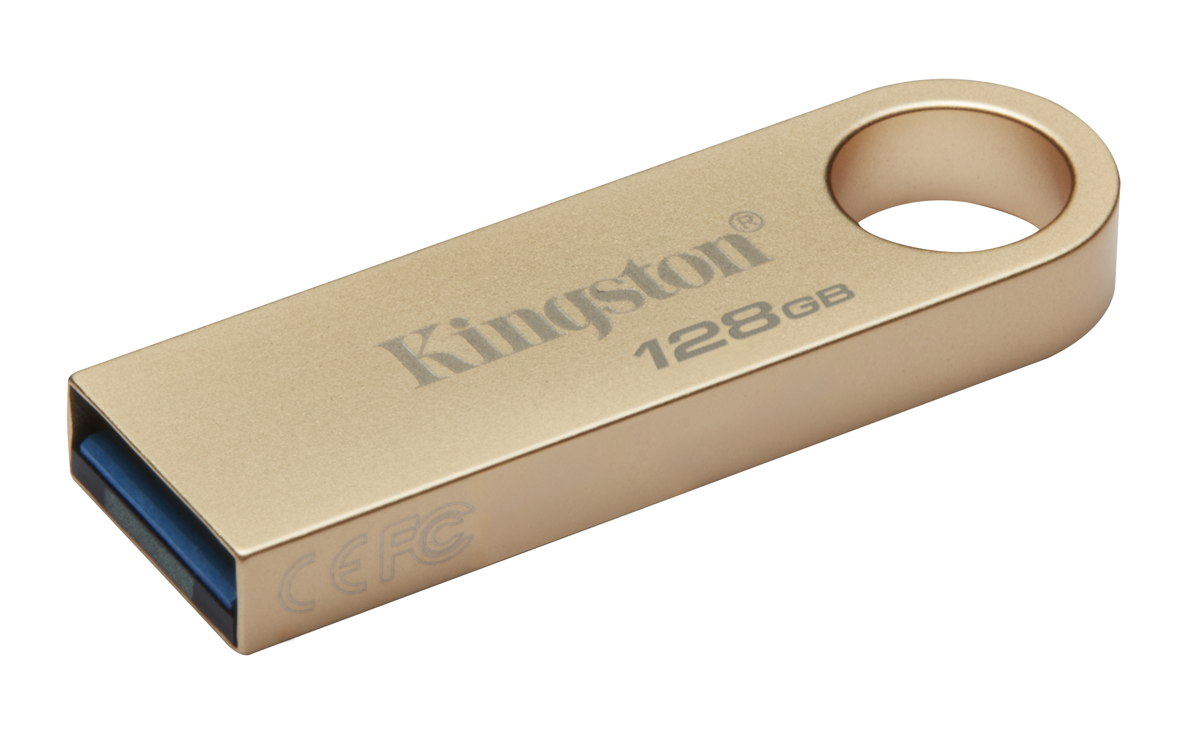 Kingston datatraveler se9 (gen 3) 128GB - Afbeelding 3