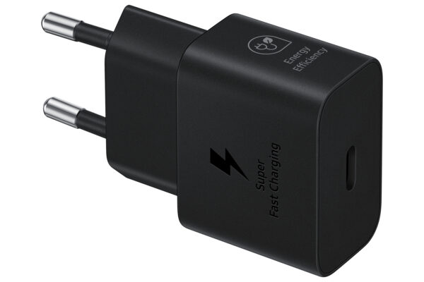 Samsung universele usb-c lader 25w zwart