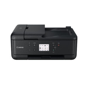 Canon pixma tr7650i zwart - Afbeelding 1