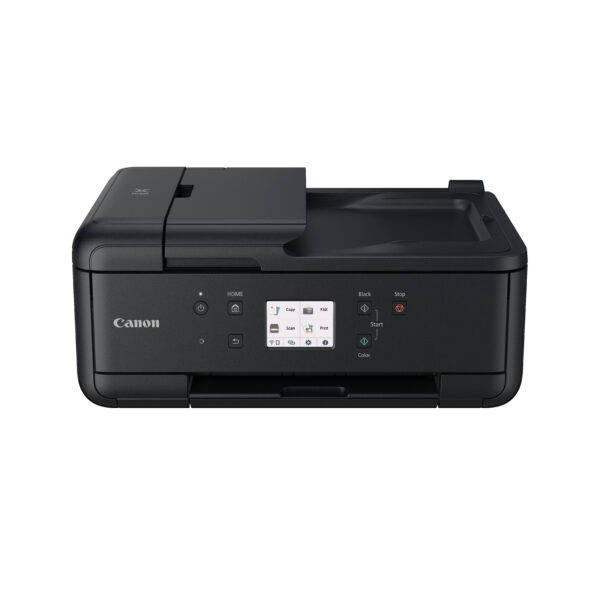 Canon pixma tr7650i zwart