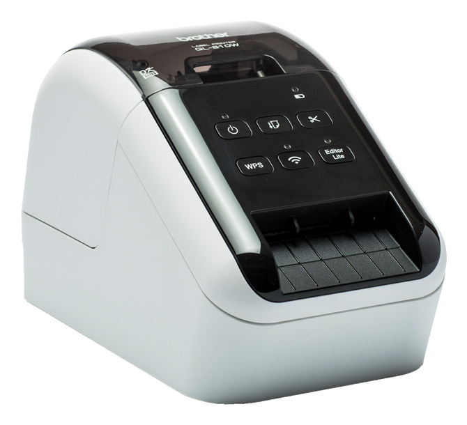Brother printer label QL-810WC - Afbeelding 2