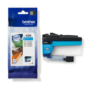 Brother inktpatroon LC426C - Afbeelding 3