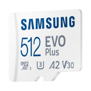 Samsung micro sd MBMC512SAEU - Afbeelding 2