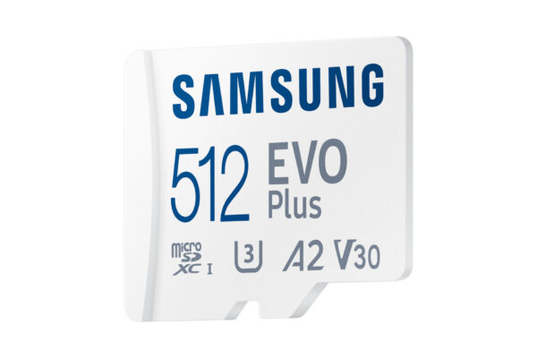 Samsung micro sd MBMC512SAEU