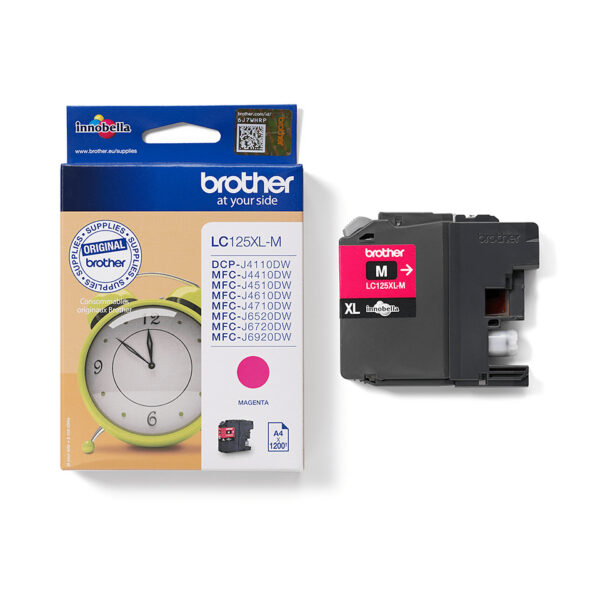 Brother LC-125XLM