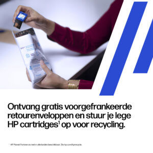 HP 963xl inktcartridge zwart - Afbeelding 5